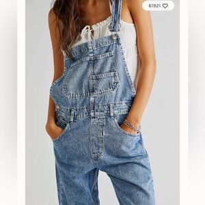 We The Free Ziggy Overalls ✨